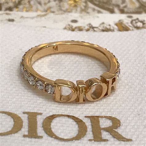 christian dior ting|christian dior rings.